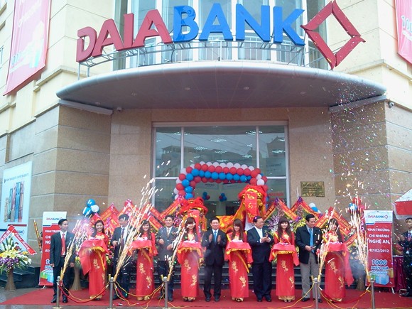 DaiABank khai trương chi nhánh Nghệ An ảnh 1