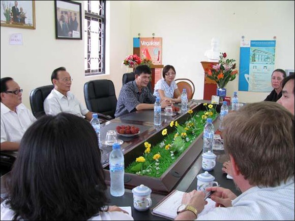 TS.BS Nguyễn Phú Kiều: Y đức không chỗ cho lợi nhuận ảnh 1