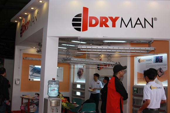 Giàn phơi thông minh Dryman ra mắt thị trường ảnh 2