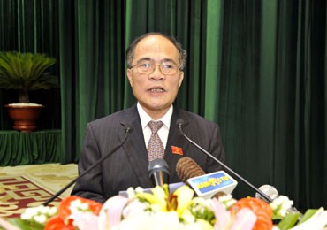 Khai mạc kỳ họp thứ 3, QH khóa XIII: Quyết sách hàng loạt vấn đề nóng ảnh 1