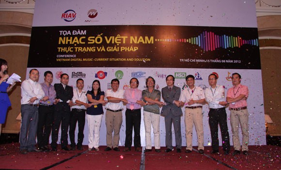 Bắt đầu thử nghiệm thu phí nhạc số ảnh 1
