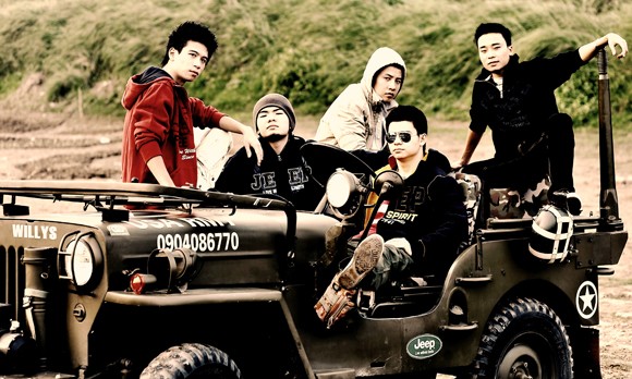 Rock... sâu lắng cùng Ngũ Cung ảnh 2
