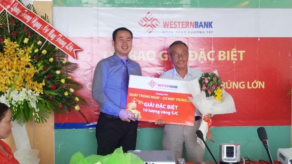 WesternBank tiếp tục ra mắt nhiều chương trình khuyến mại ảnh 1