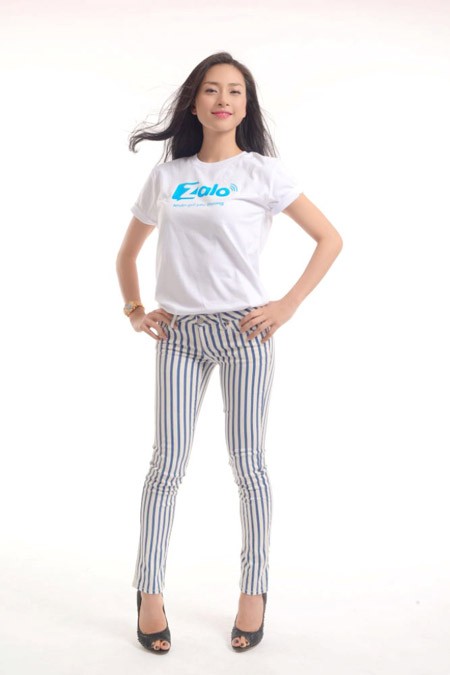 Ngô Thanh Vân ngày càng hút hồn, quyến rũ ảnh 9