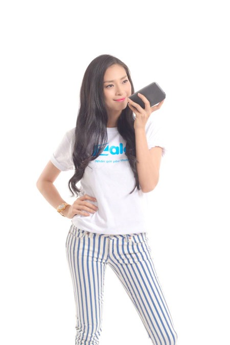 Ngô Thanh Vân ngày càng hút hồn, quyến rũ ảnh 10