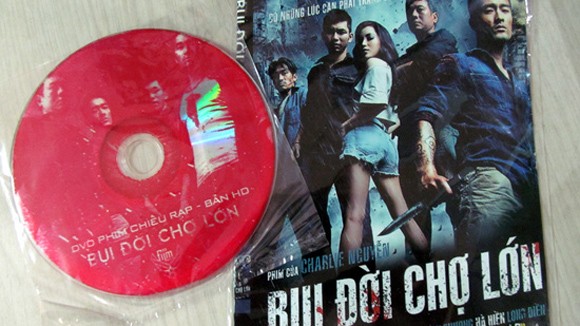 Thu hồi được quá ít băng đĩa phim “Bụi đời Chợ Lớn” ảnh 1