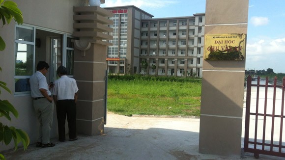 Bí thư Chi bộ bị "cấm cửa", Thanh tra Bộ GD&ĐT vào cuộc ảnh 1