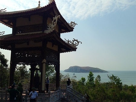 Cận cảnh khu vực an táng thi hài Đại tướng Võ Nguyên Giáp ảnh 8
