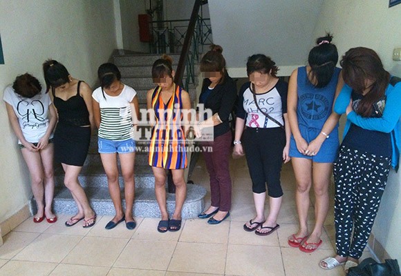 Thiếu nữ bán dâm có “duyên” với những người bạn trai tiền án ảnh 1