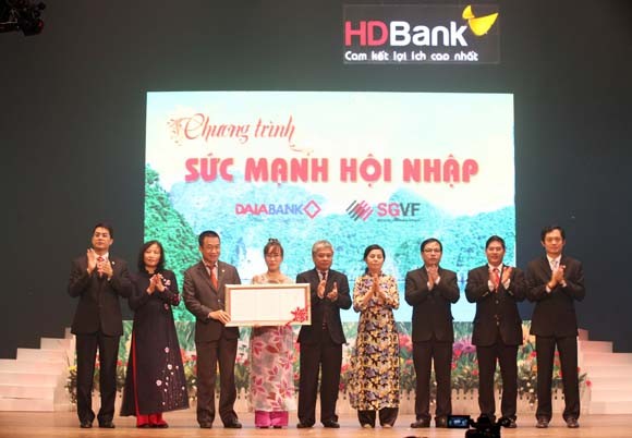 HDBank chính thức ra mắt... thương hiệu mới ảnh 1