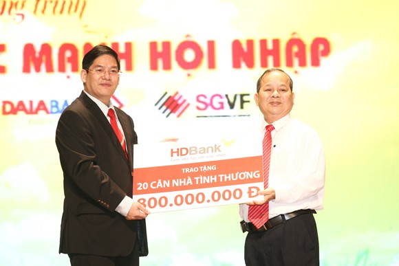 HDBank chính thức ra mắt... thương hiệu mới ảnh 2