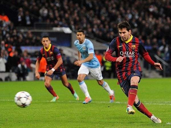 Barca và PSV "làm nhục" Man City và Leverkusen, đặt chân vào bán kết ảnh 1