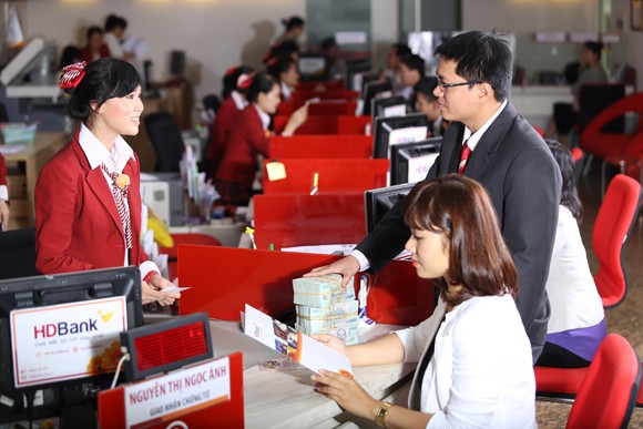 HDBank dành 1.000 tỷ đồng tham gia bình ổn thị trường ảnh 1