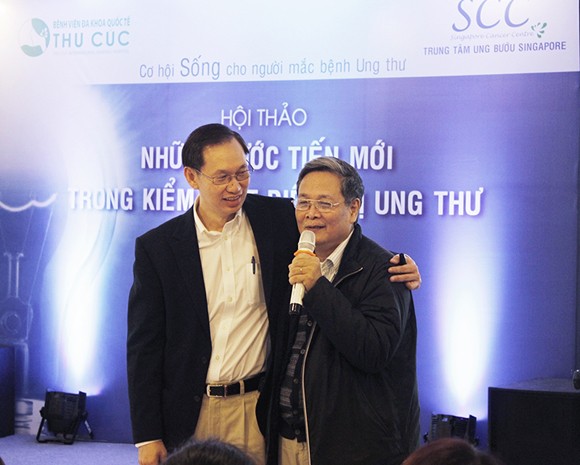 Những bước tiến mới trong kiểm soát điều trị ung thư ảnh 2