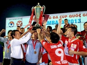 V.Ninh Bình đối mặt "lời nguyền" Cúp quốc gia ảnh 2