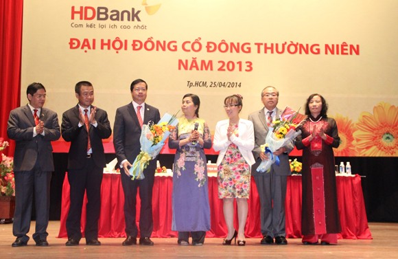 HDBank hoàn tất việc sáp nhập và kết nạp thành viên mới ảnh 2