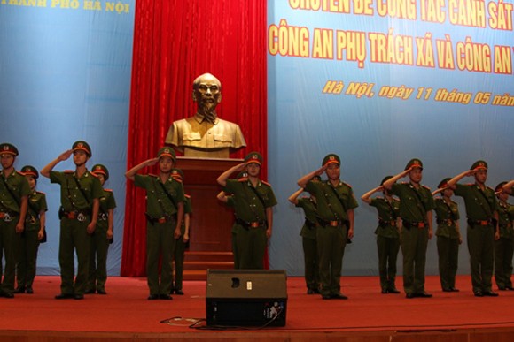Những bước chuyển tích cực của Cảnh sát khu vực và Công an xã ảnh 4