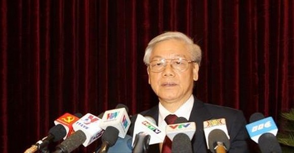 Kiên quyết bảo vệ độc lập, chủ quyền và toàn vẹn lãnh thổ ảnh 1