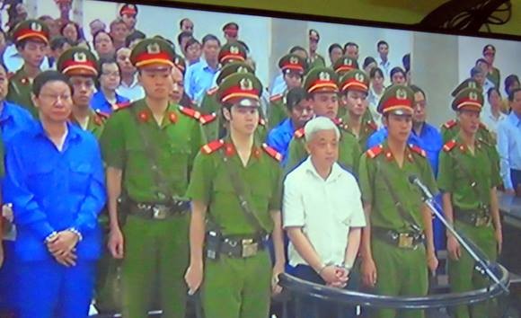 Xét xử đại án "bầu" Kiên: Rút phần truy tố đối với ông Trần Xuân Giá ảnh 4