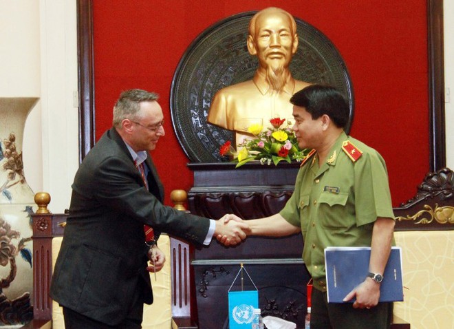 Cố vấn An ninh của Liên Hợp Quốc: “Hà Nội rất an toàn” ảnh 1