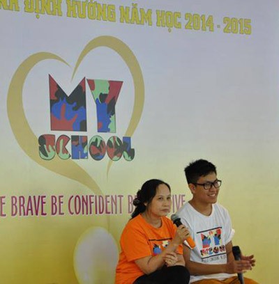 "My School Phạm Văn Đồng 2014" – Bùng nổ đam mê, khát vọng ảnh 4