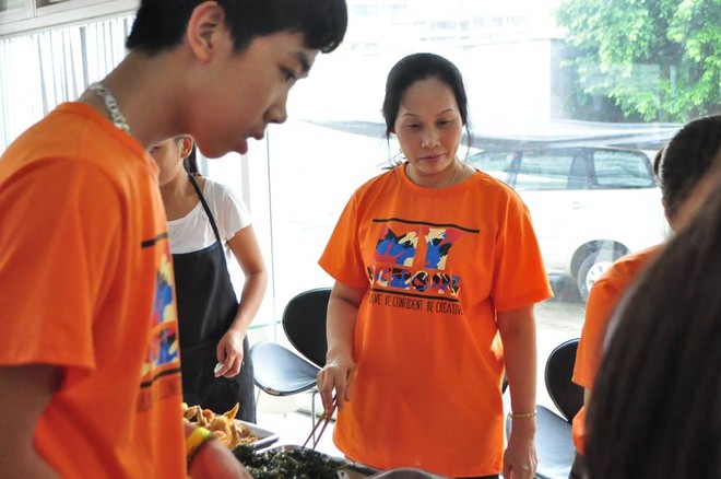 "My School Phạm Văn Đồng 2014" – Bùng nổ đam mê, khát vọng ảnh 7