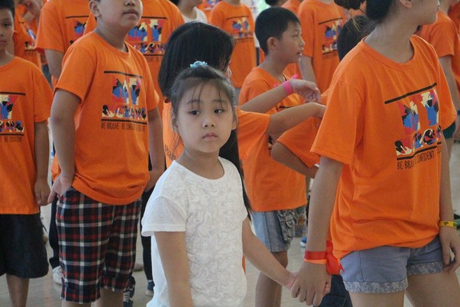 "My School Phạm Văn Đồng 2014" – Bùng nổ đam mê, khát vọng ảnh 13