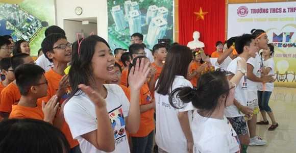 "My School Phạm Văn Đồng 2014" – Bùng nổ đam mê, khát vọng ảnh 12