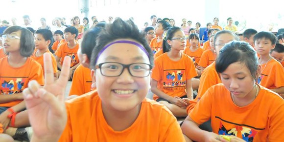 "My School Phạm Văn Đồng 2014" – Bùng nổ đam mê, khát vọng ảnh 14