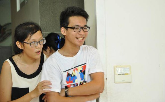 "My School Phạm Văn Đồng 2014" – Bùng nổ đam mê, khát vọng ảnh 10