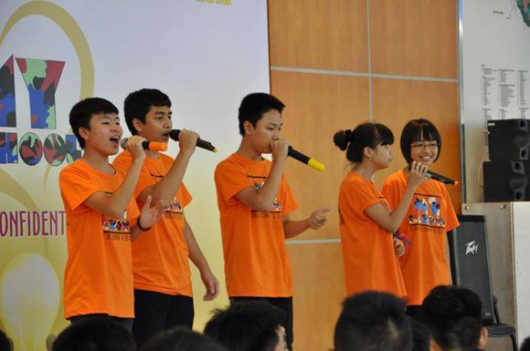 "My School Phạm Văn Đồng 2014" – Bùng nổ đam mê, khát vọng ảnh 5