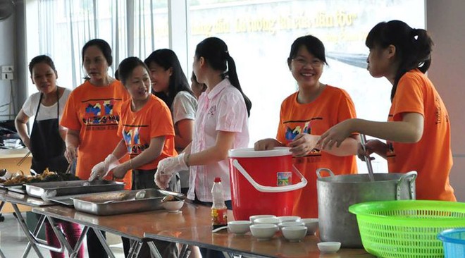 "My School Phạm Văn Đồng 2014" – Bùng nổ đam mê, khát vọng ảnh 6