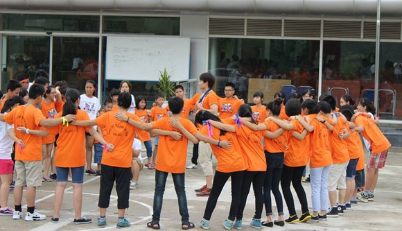 "My School Phạm Văn Đồng 2014" – Bùng nổ đam mê, khát vọng ảnh 3