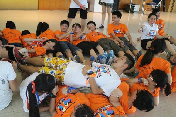 "My School Phạm Văn Đồng 2014" – Bùng nổ đam mê, khát vọng ảnh 8