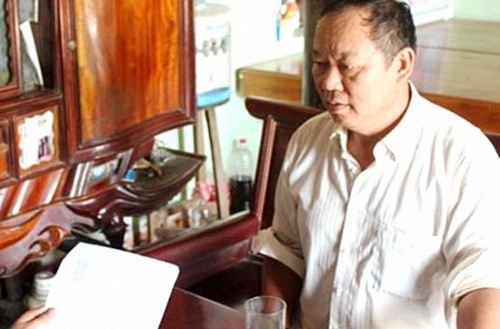 Yêu cầu làm rõ thông tin vụ Chánh án TAND huyện Triệu Sơn, Thanh Hóa, nhận hối lộ ảnh 1