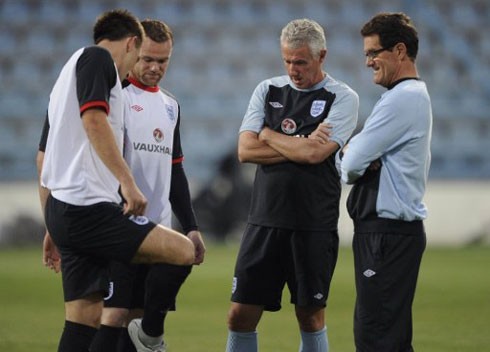 Bố Rooney được tại ngoại ảnh 2