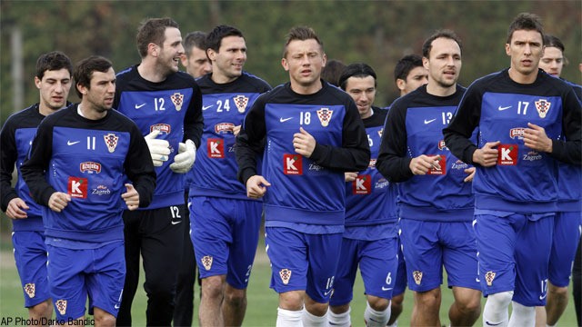 Vụ scandal gây rúng động bóng đá Croatia ảnh 1