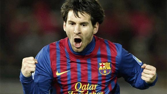 Không dự Euro, Messi vẫn vượt qua Cristiano ảnh 1