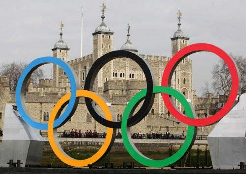 Lễ khai mạc Olympic sẽ được cắt ngắn ảnh 1