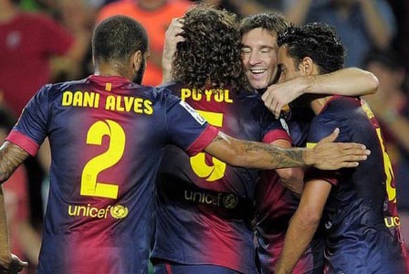 Real gây thất vọng lớn, Barcelona đại thắng ảnh 2