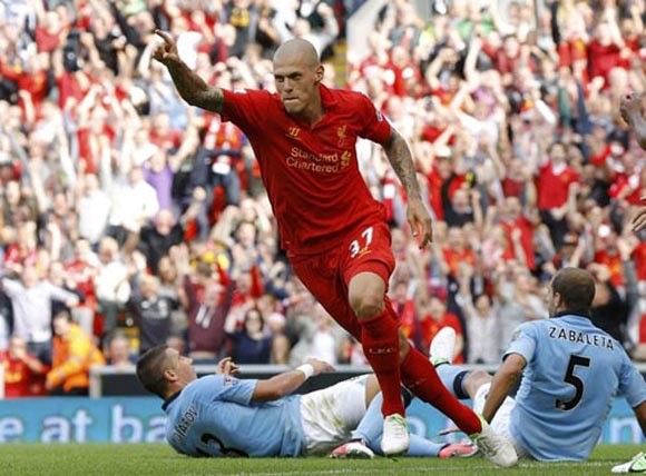 Liverpool bị chia điểm, Arsenal chưa biết ghi bàn ảnh 1