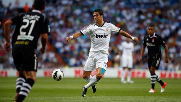 Vòng 3 La Liga: Real Madrid đã biết chiến thắng ảnh 1