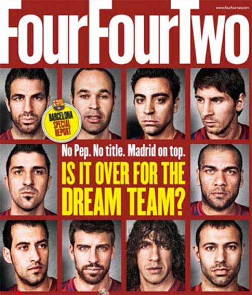Dream Team của Barca sắp sụp đổ? ảnh 1