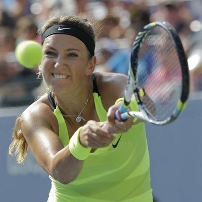 Serena Williams gặp Azarenka tại chung kết ảnh 2