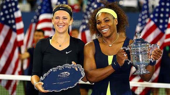 Serena lần thứ 4 lên ngôi US Open ảnh 1