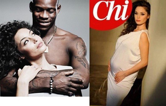 Balotelli bị Raffaella Fico “đổ vạ” trong vụ mang thai ảnh 1