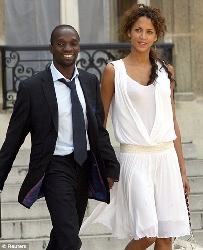 Makelele thoát tội hành hung bạn gái cũ ảnh 1