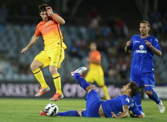 Barca thắng đậm, Real nhận "trái đắng" ảnh 1