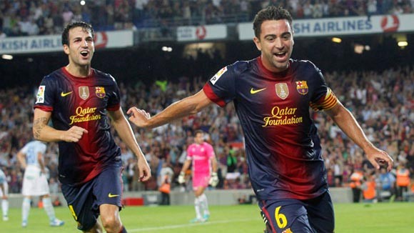 Barcelona bỏ xa Real Madrid ảnh 1