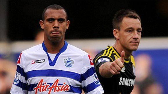 Phân biệt chủng tộc: John Terry bị phạt nặng ảnh 1